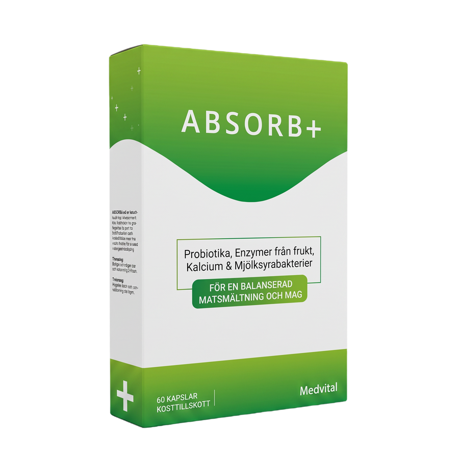 Absorb+