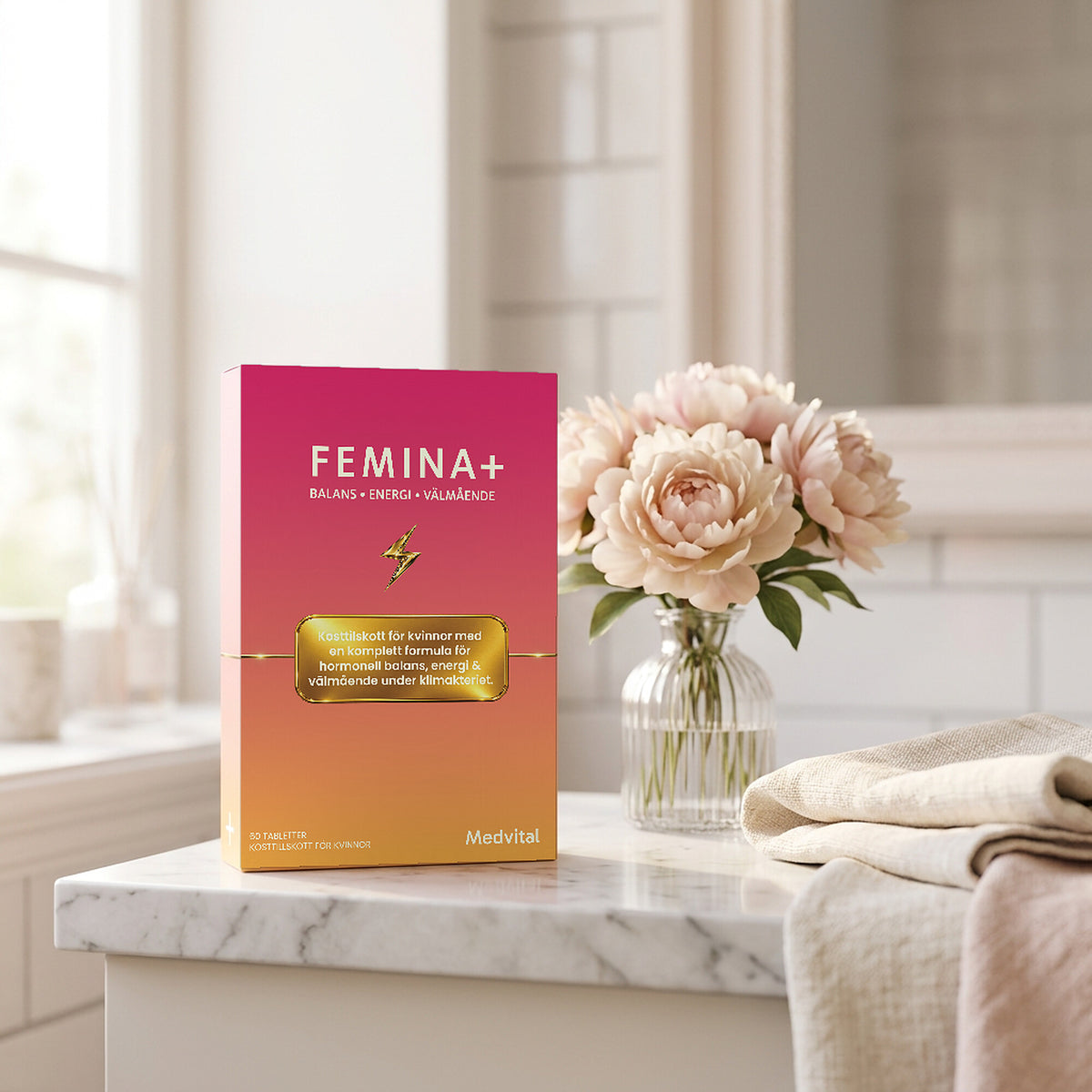 Femina+