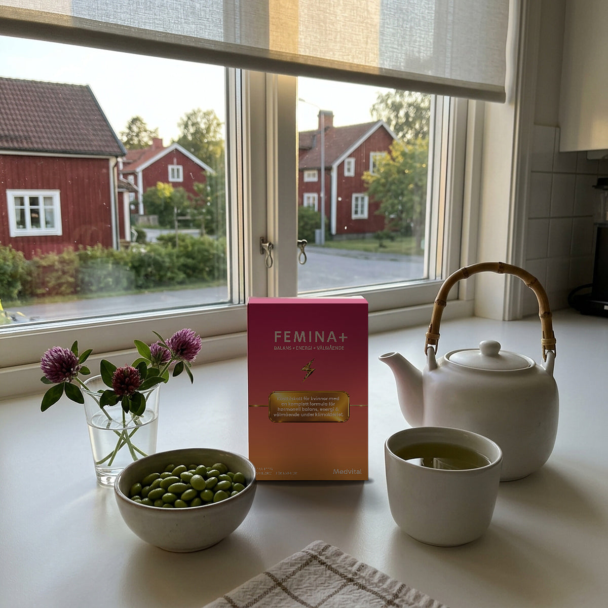 Femina+