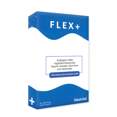 Flex+ förpackning