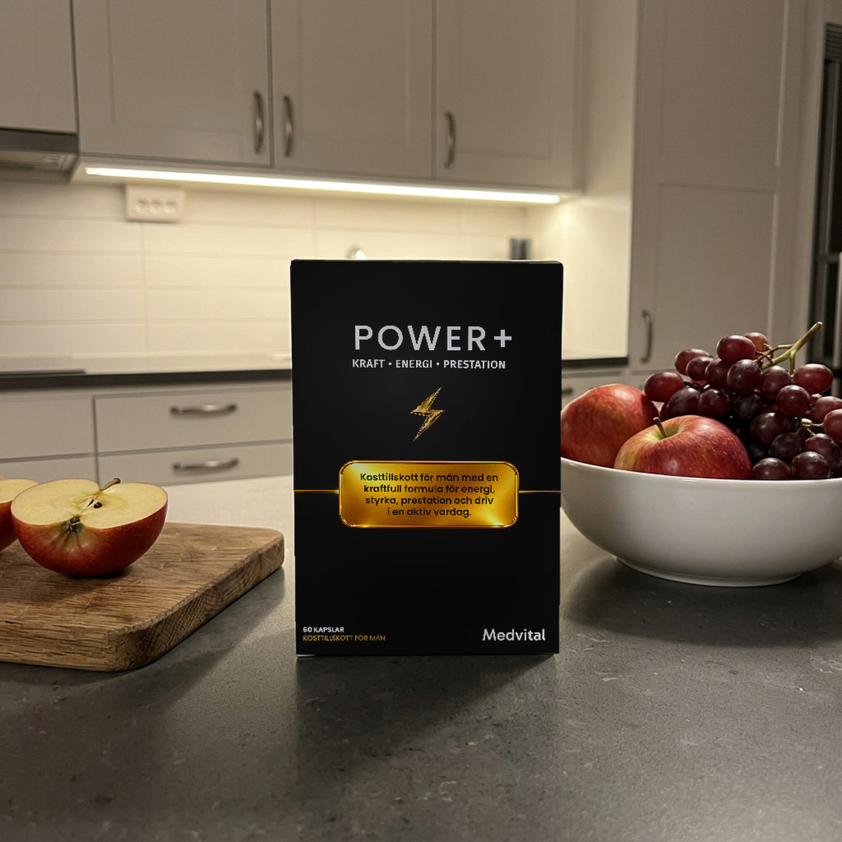 Power+
